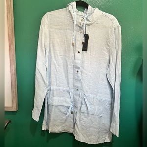 NWT Rachel Roy anorak